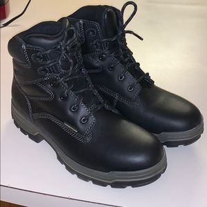 Wolverine Waterproof work boots